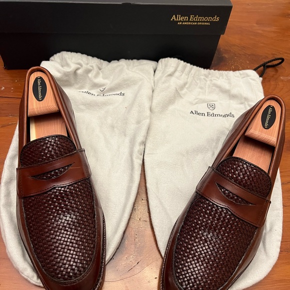 Allen Edmonds Men’s Shoes - Picture 5 of 7